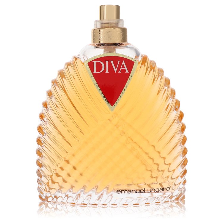 Ungaro Diva Perfume 3.4 oz Eau De Parfum Spray (Tester) Colombia