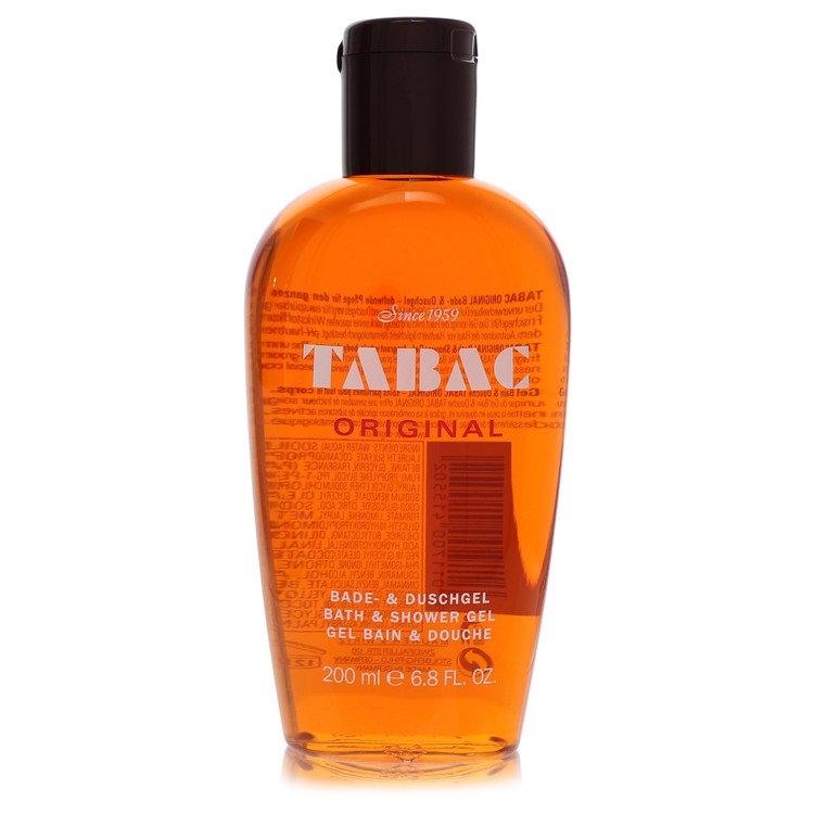Tabac Cologne by Maurer & Wirtz 6.8 oz Shower Gel