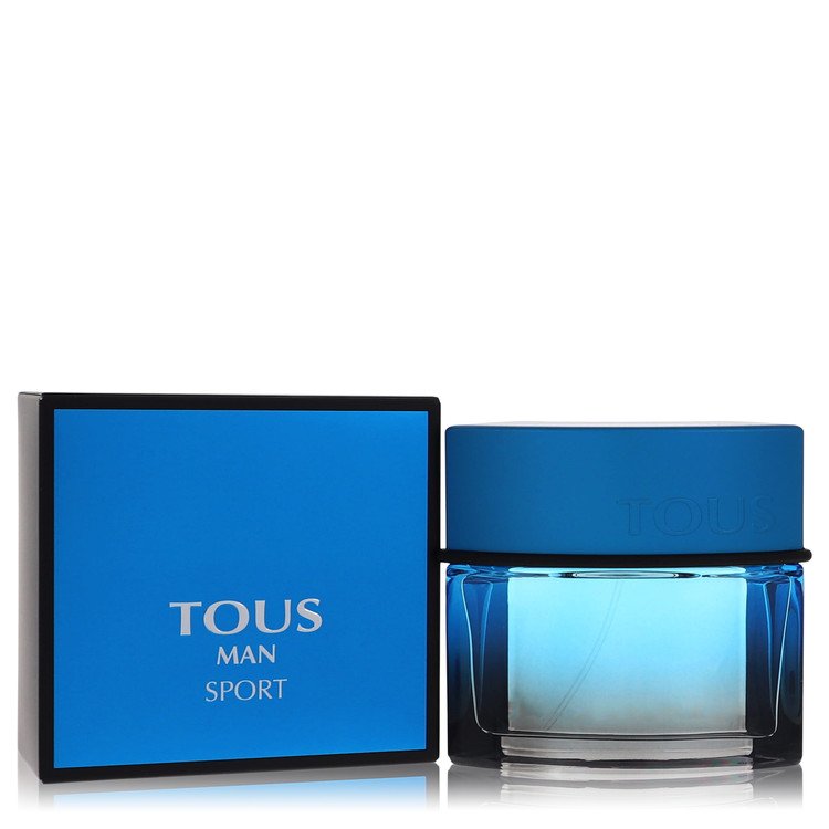 Tous Man Sport Cologne by Tous 1.7 oz Eau De Toilette Spray