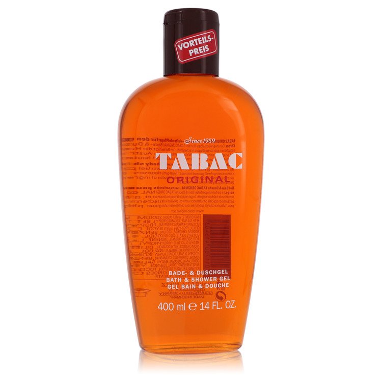 Tabac Cologne by Maurer & Wirtz 13.5 oz Bath & Shower Gel
