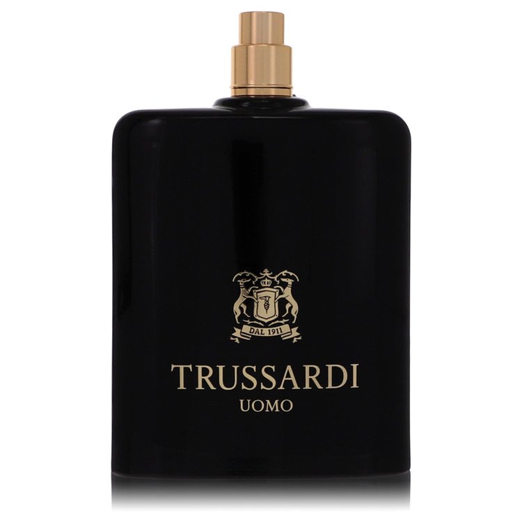 Trussardi Cologne by Trussardi 3.4 oz Eau De Toilette Spray (Tester)
