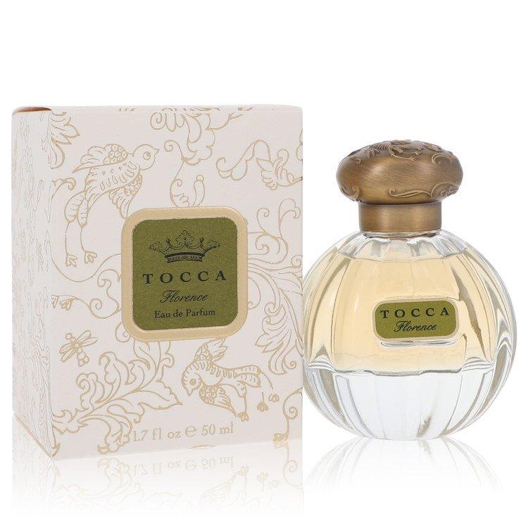 Tocca Florence by Tocca - Eau De Parfum Spray 1.7 oz 50 ml for Women