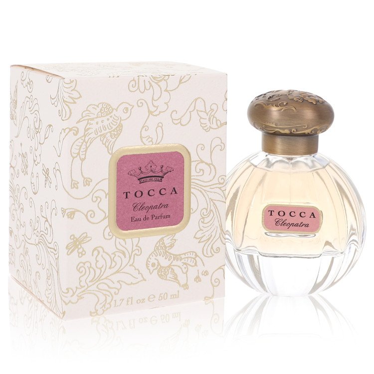 Tocca Cleopatra by Tocca - Eau De Parfum Spray 1.7 oz 50 ml for Women