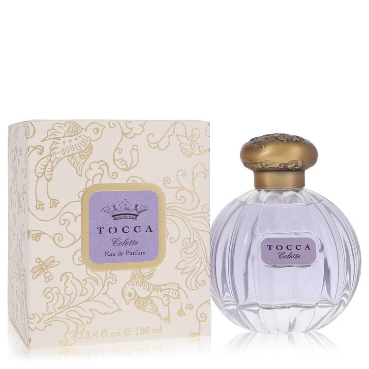 Tocca Colette Perfume by Tocca 3.4 oz Eau De Parfum Spray