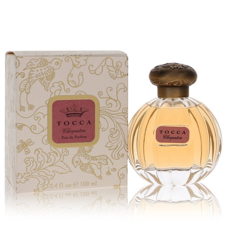 Tocca Cleopatra Perfume 3.4 oz Eau De Parfum Spray Guatemala