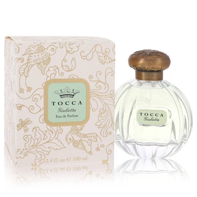 Tocca Giulietta Perfume 3.4 oz Eau De Parfum Spray Guatemala