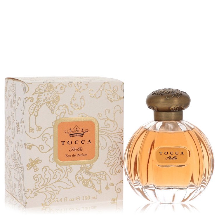 Tocca Stella Perfume by Tocca 3.4 oz Eau De Parfum Spray