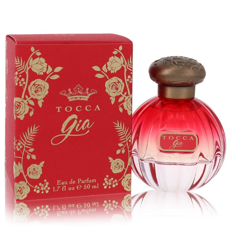 Tocca Gia Perfume 1.7 oz Eau De Parfum Spray Guatemala