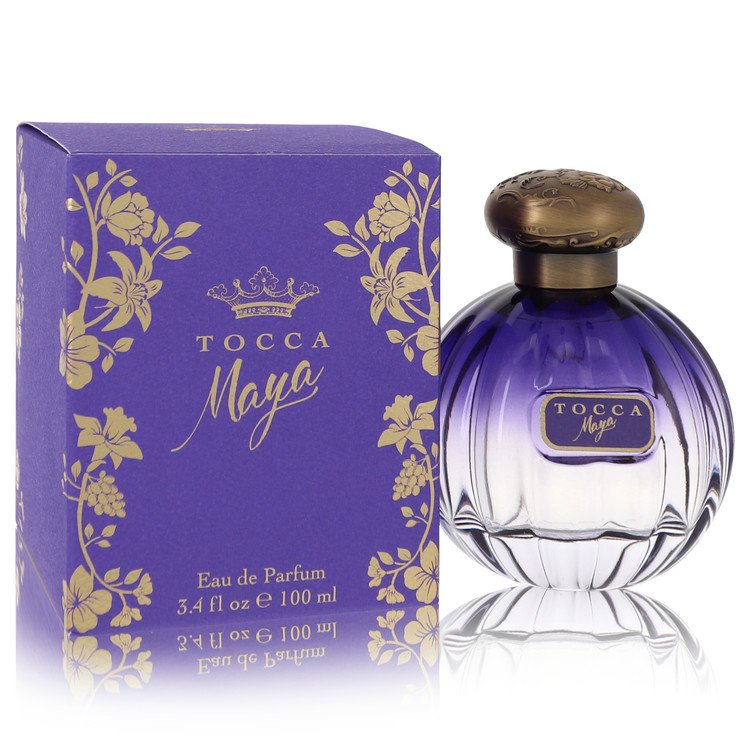 Tocca Maya Perfume 3.4 oz Eau De Parfum Spray Guatemala