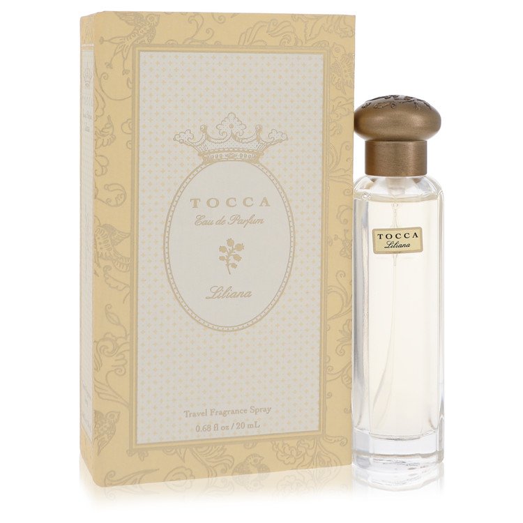 Tocca Liliana Perfume 0.68 oz Travel Fragrance Spray Guatemala