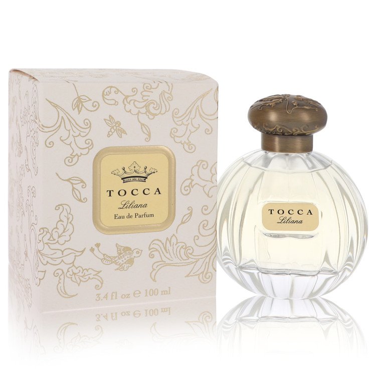 Tocca Liliana Perfume 3.4 oz Eau De Parfum Spray Guatemala