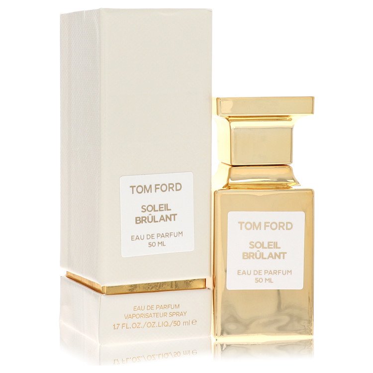 Tom Ford Soleil Brulant Perfume by Tom Ford 1.7 oz Eau De Parfum Spray (Unisex)