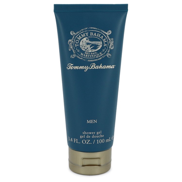 Tommy Bahama Set Sail Martinique Cologne by Tommy Bahama 3.4 oz Shower Gel
