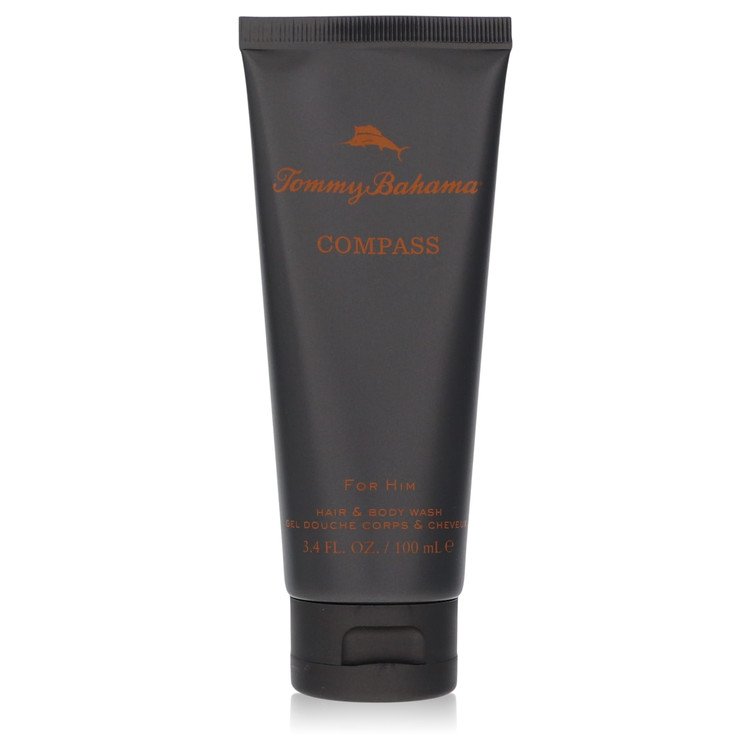 Tommy Bahama Compass Cologne by Tommy Bahama 3.4 oz Hair & Body Wash