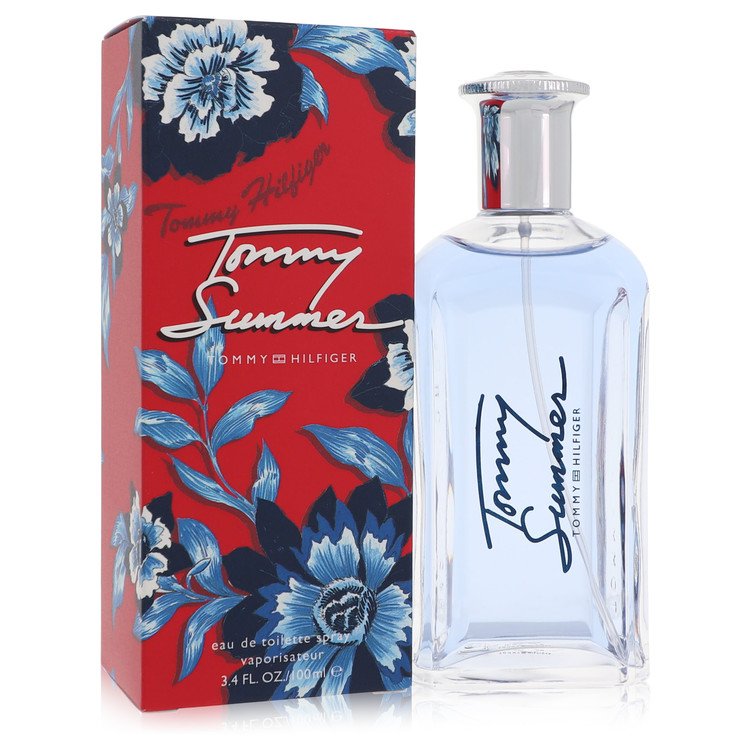 Tommy Hilfiger Summer Cologne by Tommy Hilfiger 3.4 oz Eau De Toilette Spray (2021)