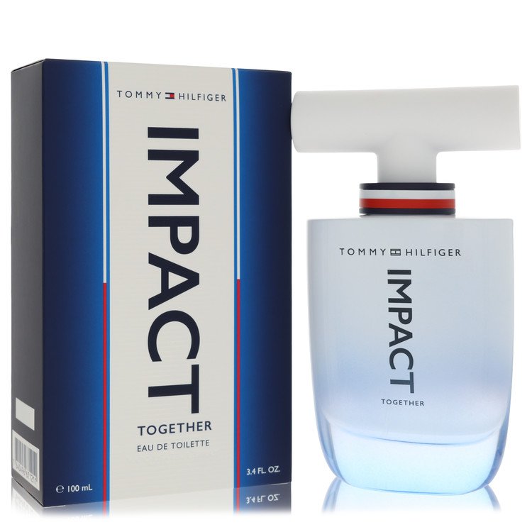 Tommy Hilfiger Impact Together Cologne by Tommy Hilfiger 3.4 oz Eau De Toilette Spray