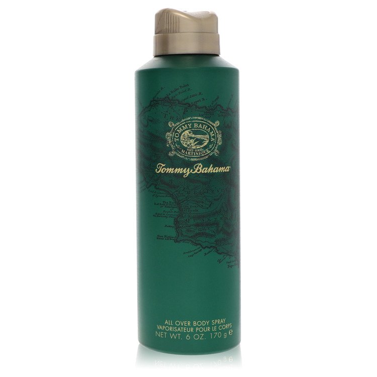 Tommy Bahama Set Sail Martinique Cologne by Tommy Bahama 8 oz Body Spray