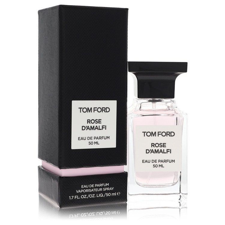 Tom Ford Rose D'amalfi Perfume by Tom Ford 1.7 oz Eau De Parfum Spray