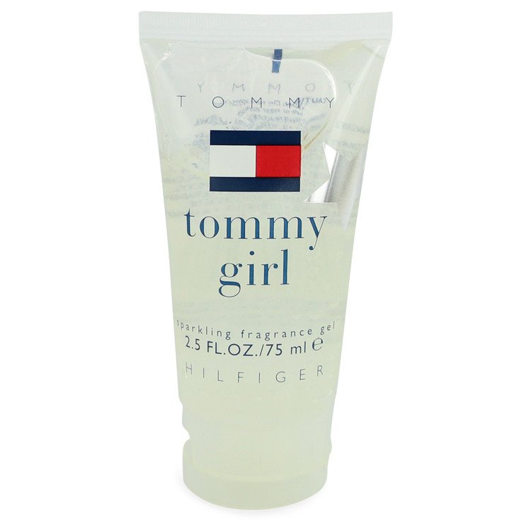 Tommy Girl Perfume by Tommy Hilfiger 2.5 oz Sparkling Fragrance Gel