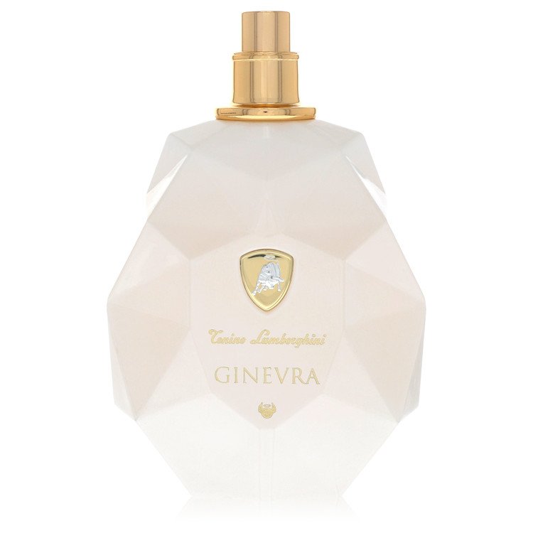 Tonino Lamborghini Ginevra White Perfume by Tonino Lamborghini Perfume 3.4 Oz Eau De Parfum Spray (Tester)