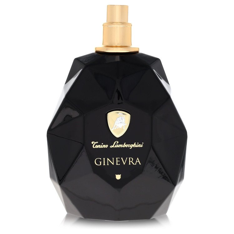 Tonino Lamborghini Ginevra Black Perfume by Tonino Lamborghini Perfume 3.4 Oz Eau De Parfum Spray (Tester)