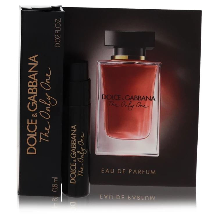 The Only One Perfume for Women by Dolce & Gabbana