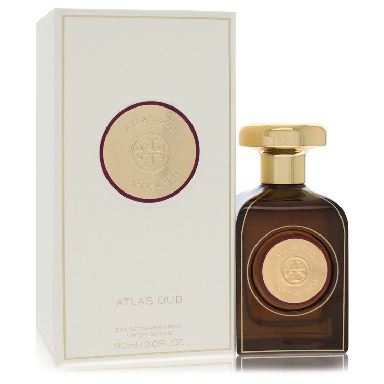 Tory Burch Atlas Oud Perfume by Tory Burch Perfume 3 Oz Eau De Parfum Spray