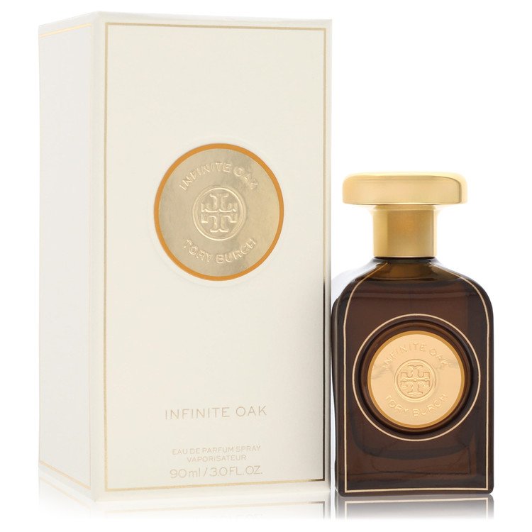 Tory Burch Infinite Oak Perfume by Tory Burch Perfume 3 Oz Eau De Parfum Spray