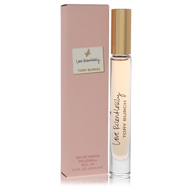 Tory Burch Love Relentlessly Perfume by Tory Burch 6 ml Eau De Parfum Spray Rollerball