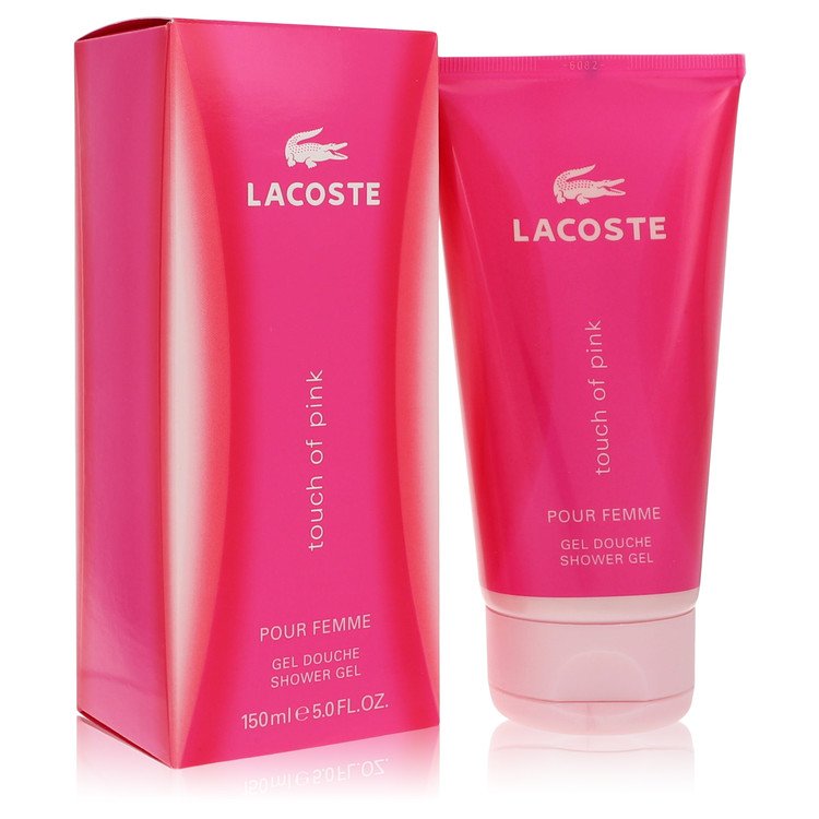 Touch Of Pink Perfume by Lacoste | FragranceX.com