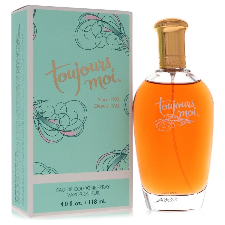 Tou Jour Moi Perfume by Dana 120 ml Eau De Cologne Spray