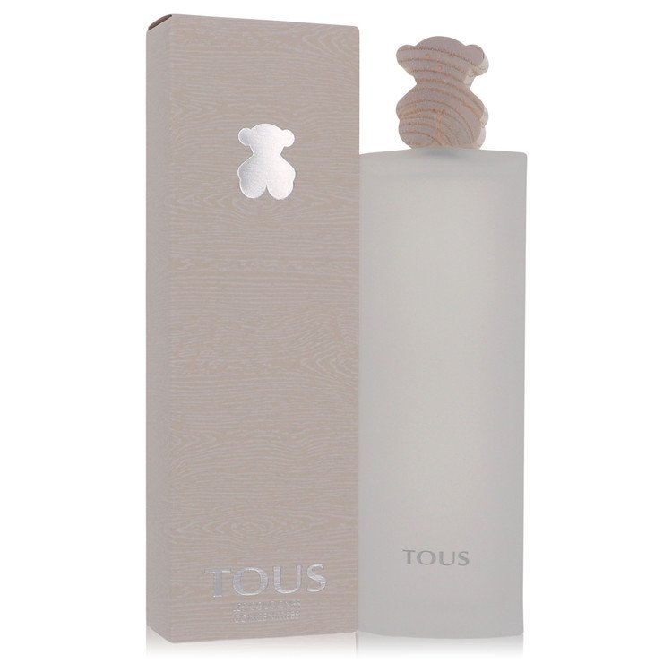 Tous Les Colognes by Tous - Concentrate Eau De Toilette Spray 3.4 oz 100 ml for Women