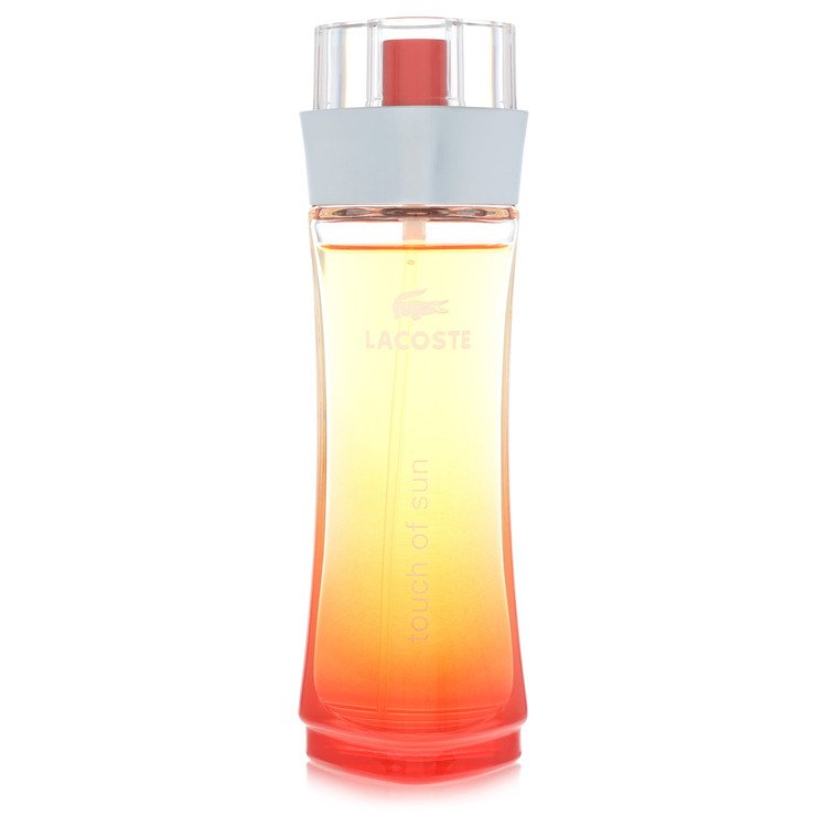Touch Of Sun Perfume by Lacoste Perfume 1.7 Oz Eau De Toilette Spray (Unboxed)