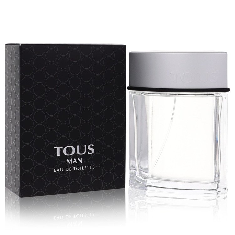 Tous by Tous - Eau De Toilette Spray 3.4 oz 100 ml for Men