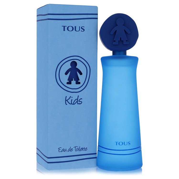 Tous Kids by TousMenEau De Toilette Spray 3.4 oz Image