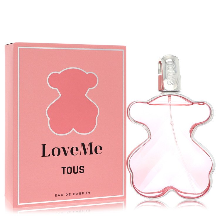 Tous Loveme Perfume by Tous 3 oz Eau De Parfum Spray
