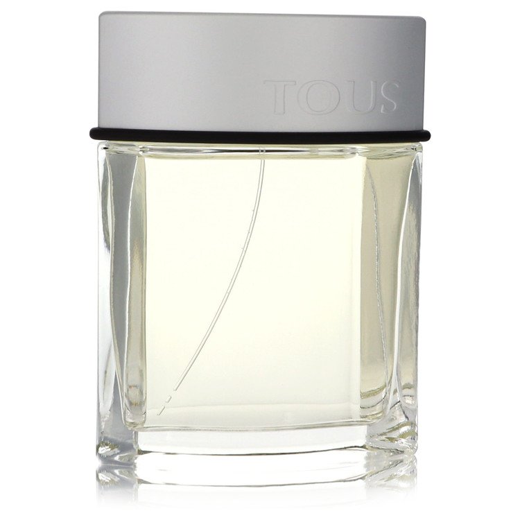 Tous Cologne by Tous 3.4 oz Eau De Toilette Spray (unboxed)