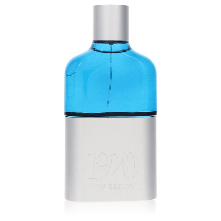 Tous 1920 The Origin Cologne by Tous 3.4 oz Eau De Toilette Spray (unboxed)