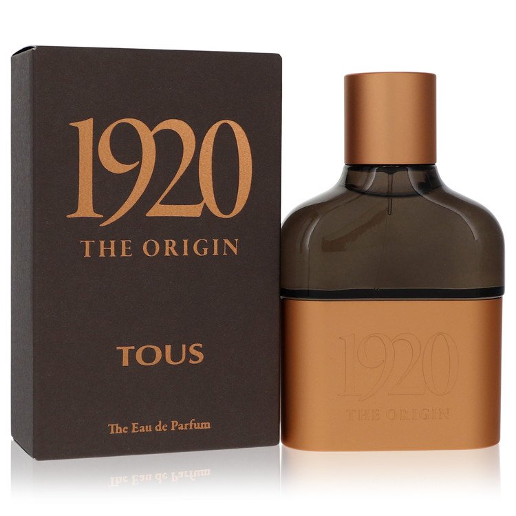 Tous 1920 The Origin Cologne 2 oz Eau De Parfum Spray Guatemala