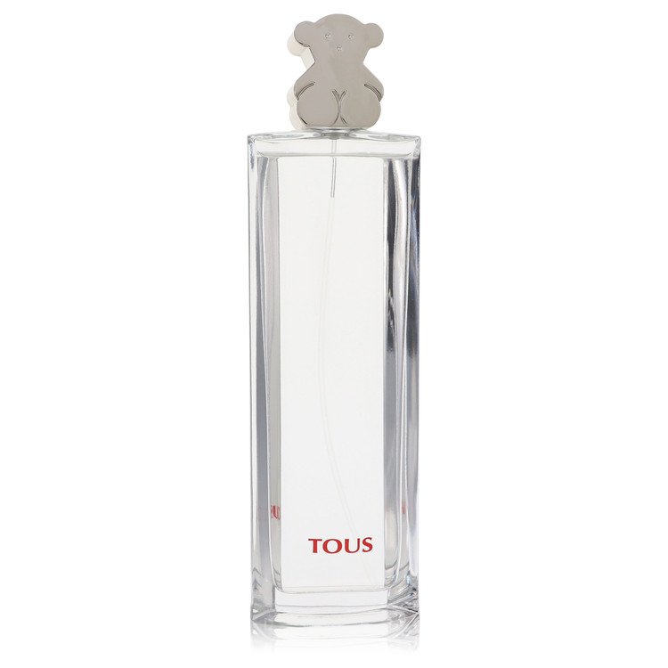 Tous Perfume by Tous 3 oz Eau De Toilette Spray (unboxed)