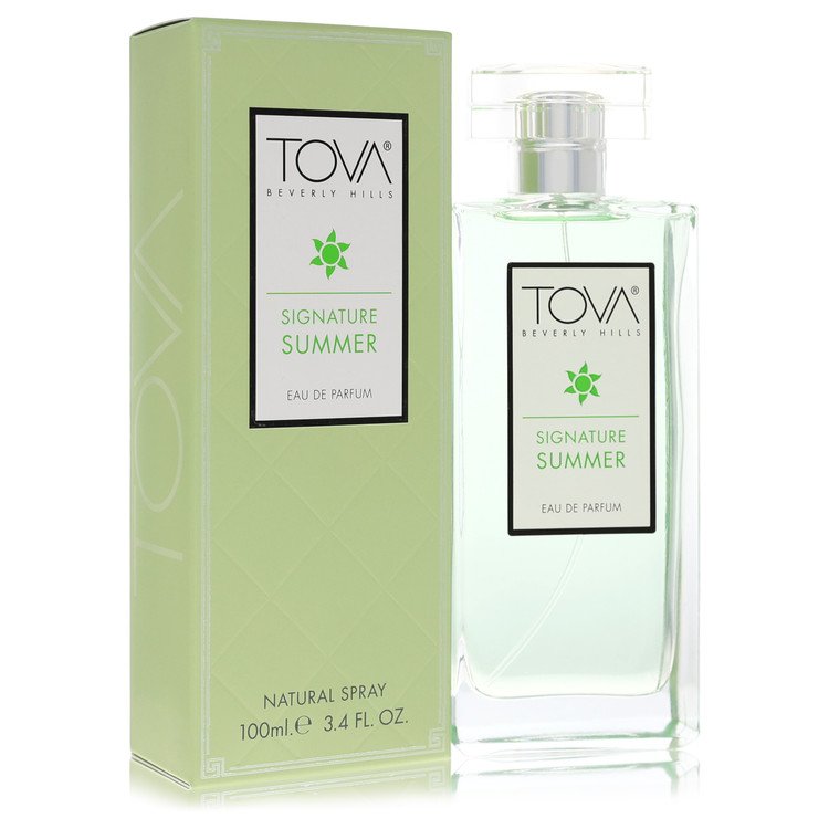 Tova Signature Summer Perfume by Tova Beverly Hills 3.4 oz Eau De Parfum Spray