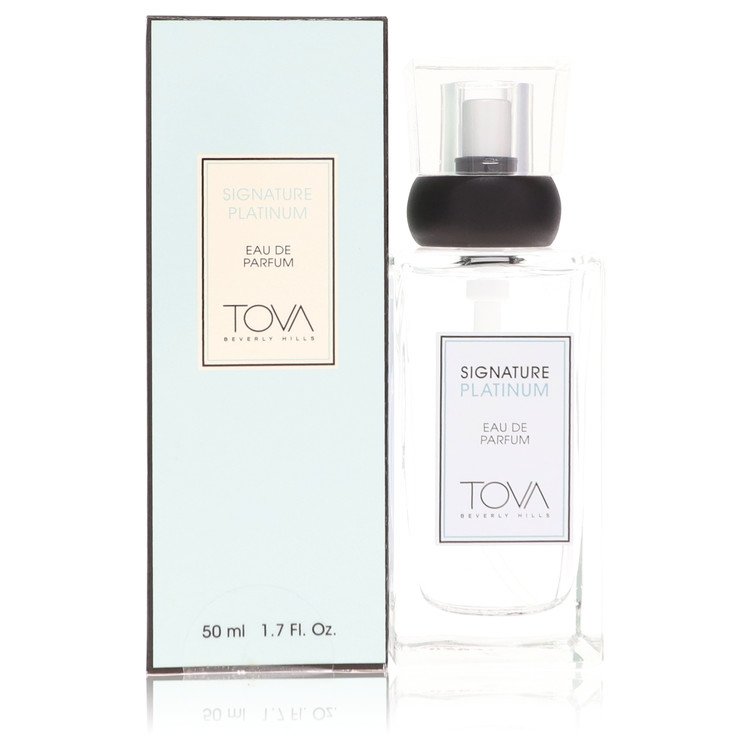 Tova Signature Platinum Perfume by Tova Beverly Hills 1.7 oz Eau De Parfum Spray