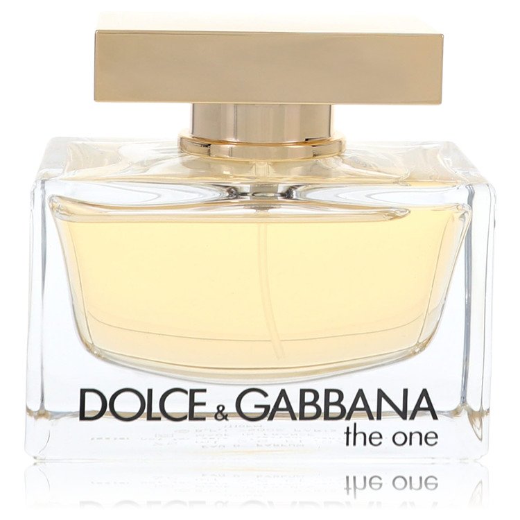 Dolce & Gabbana The One Perfume 2.5 oz Eau De Parfum Spray (Tester) Guatemala