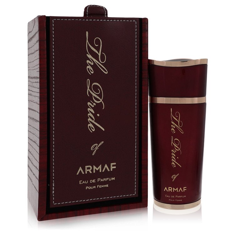 The Pride Of Armaf Perfume by Armaf 3.4 oz Eau De Parfum Spray
