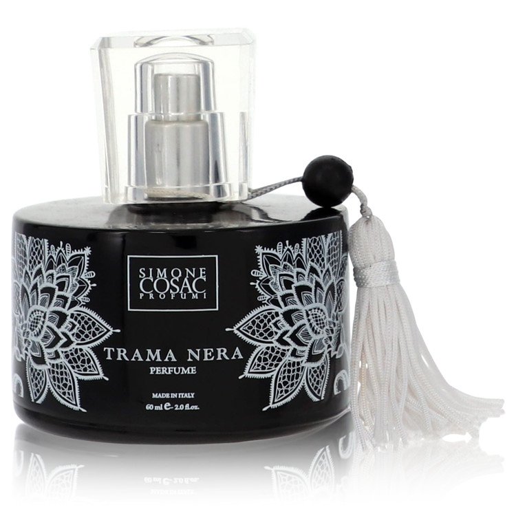 Simone Cosac Profumi Trama Nera Perfume 2 oz Perfume Spray (Unboxed) Guatemala