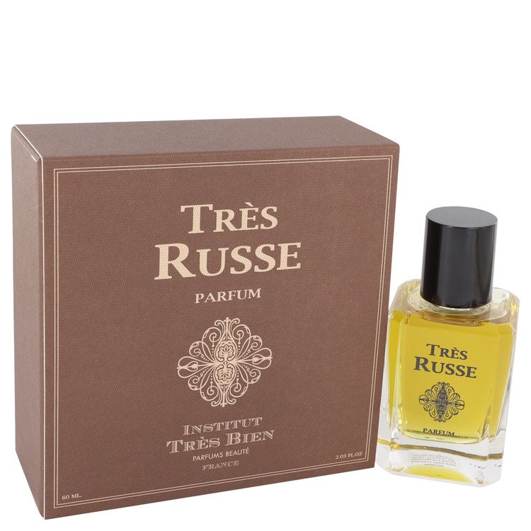 Tres Russe by Institut Tres Bien - Pure Parfum 2 oz 60 ml for Women