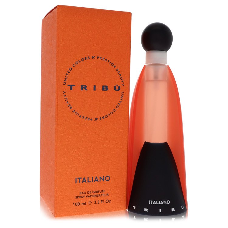 Tribu Italiano Perfume by Benetton 3.3 oz Eau De Parfum Spray