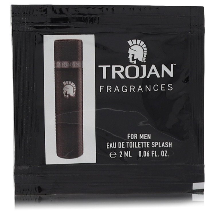 Trojan For Men Cologne by Trojan 0.06 oz Sample