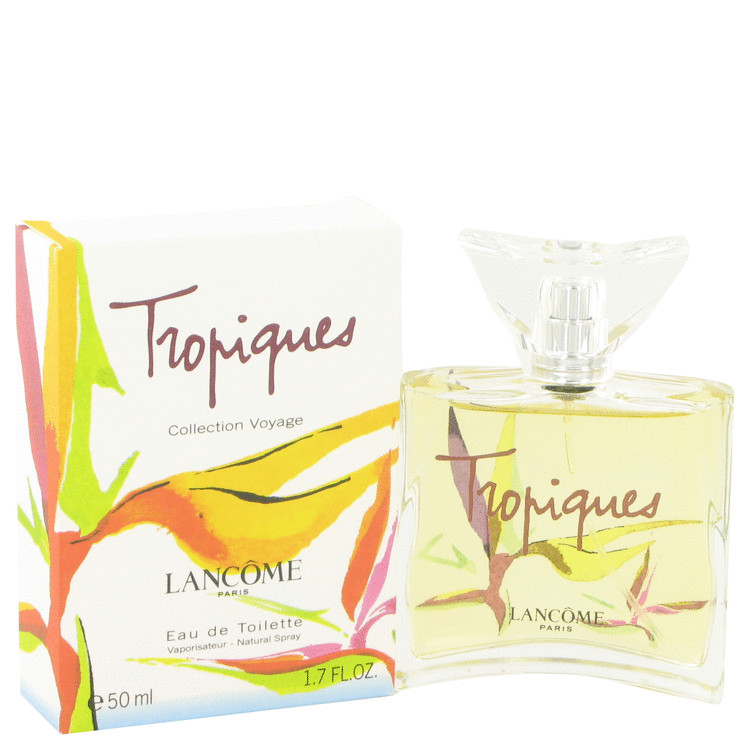 Tropiques Perfume by