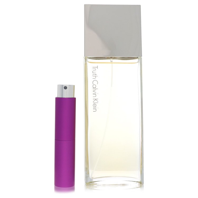 Truth Perfume by Calvin Klein Perfume 0.27 Oz Travel Spray